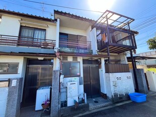 北野田丈六住宅の物件外観写真